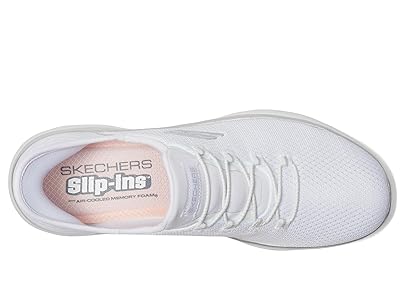 SKECHERS SLIP-INS ホワイト23㎝ Shop Skechers Skechers Slip-Ins: Eden LX - Strando in White